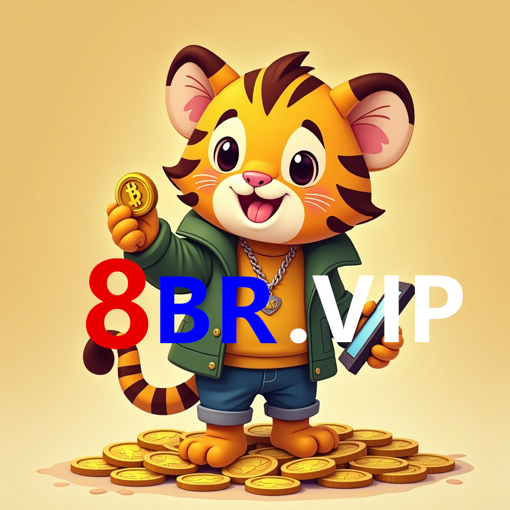 Logo da 8br.vip